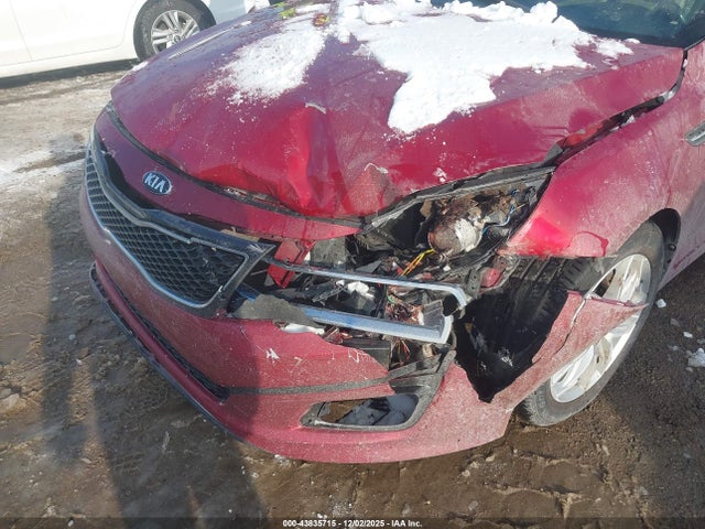 5XXGN4A79FG399081 KIA OPTIMA EX