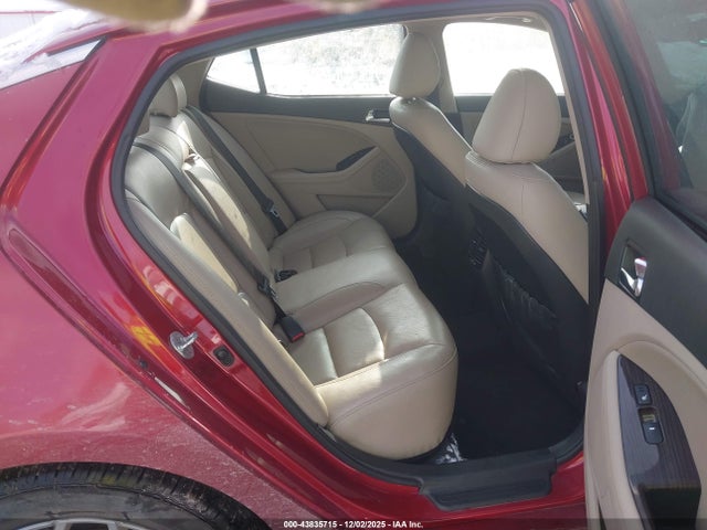 5XXGN4A79FG399081 KIA OPTIMA EX