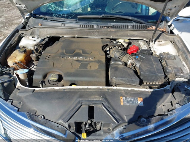 3LN6L2GK9FR627739 Lincoln MKZ