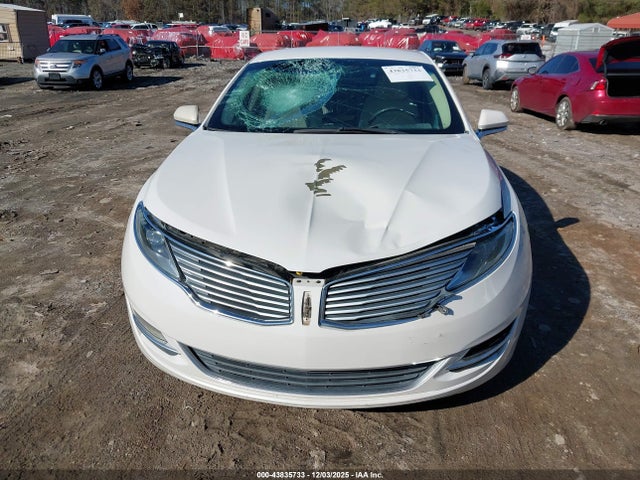 3LN6L2GK9FR627739 Lincoln MKZ