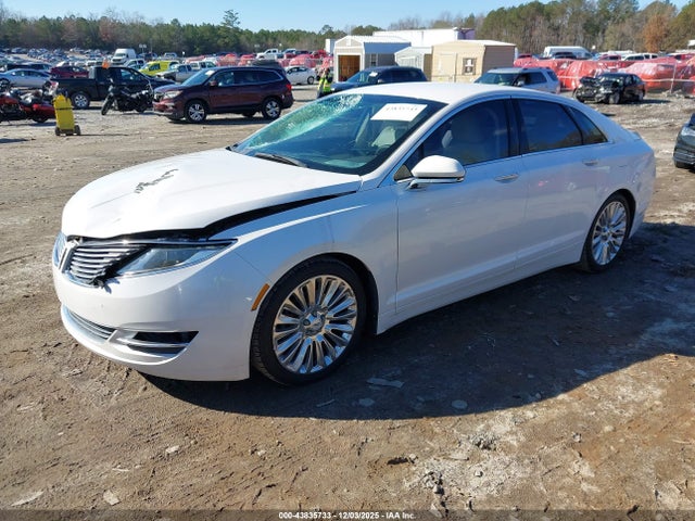 3LN6L2GK9FR627739 Lincoln MKZ