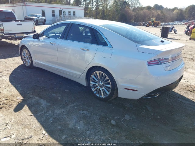 3LN6L2GK9FR627739 Lincoln MKZ