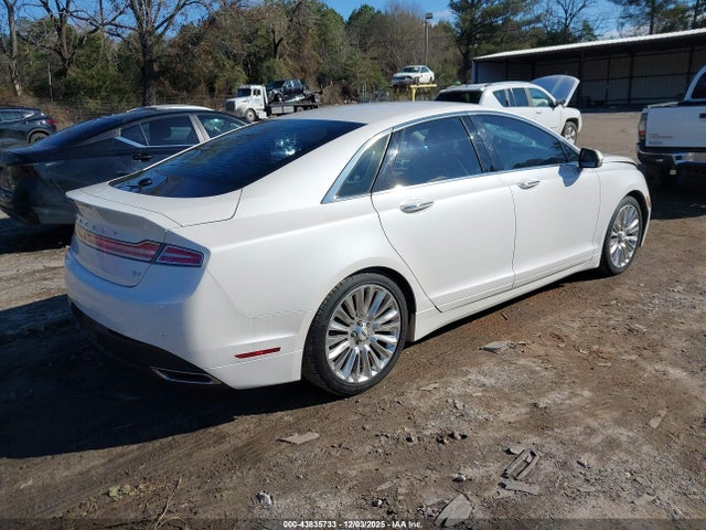 3LN6L2GK9FR627739 Lincoln MKZ