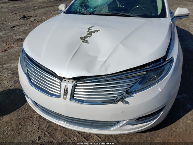 3LN6L2GK9FR627739 Lincoln MKZ