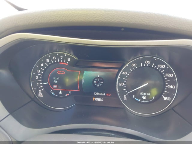 3LN6L2GK9FR627739 Lincoln MKZ