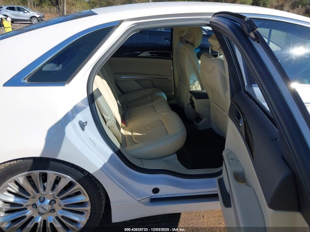 3LN6L2GK9FR627739 Lincoln MKZ