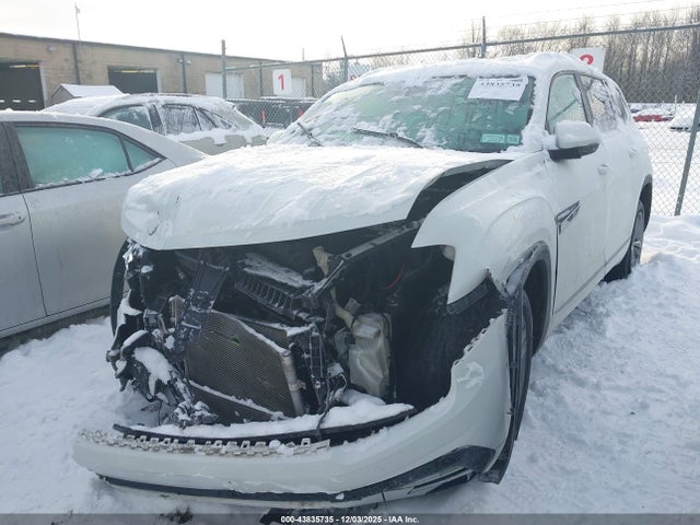 2018 VOLKSWAGEN ATLAS 1V2PR2CA9JC560103 Photo 5