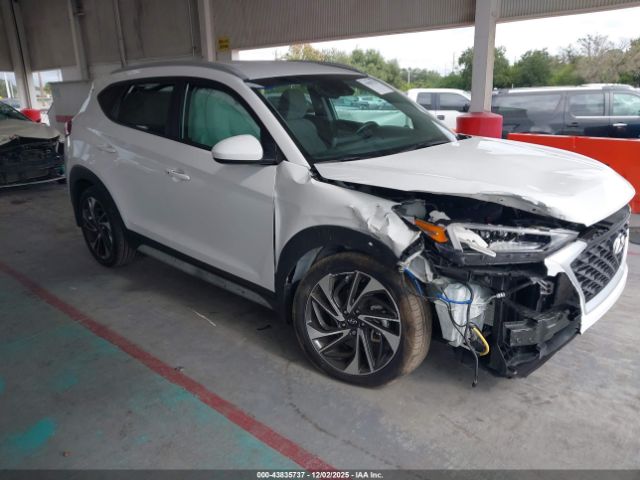 2020 HYUNDAI TUCSON KM8J33AL1LU092704