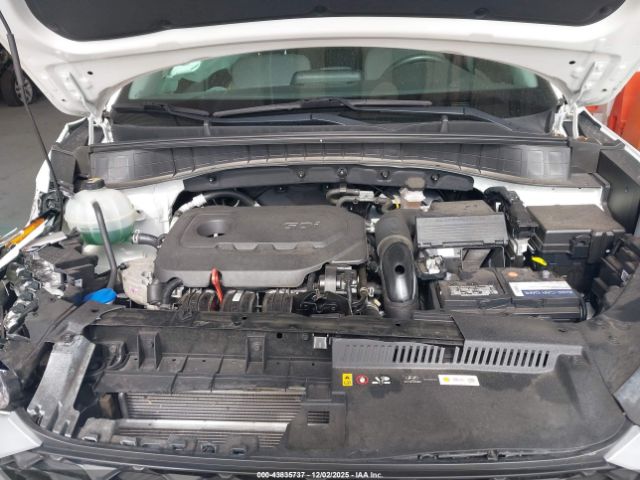 2020 HYUNDAI TUCSON KM8J33AL1LU092704 Photo 9