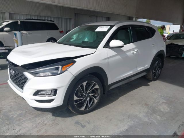2020 HYUNDAI TUCSON KM8J33AL1LU092704 Photo 1