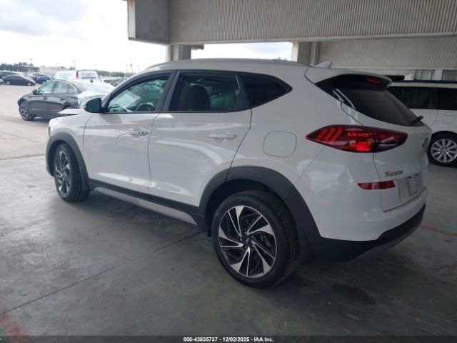 2020 HYUNDAI TUCSON KM8J33AL1LU092704 Photo 2