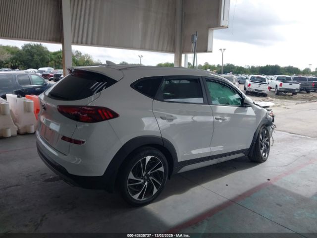 2020 HYUNDAI TUCSON KM8J33AL1LU092704 Photo 3