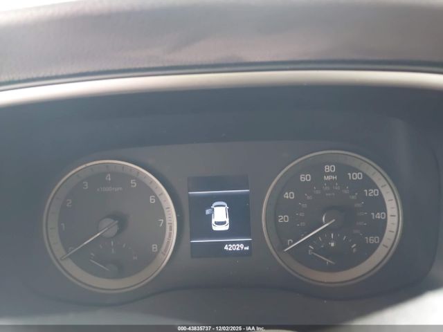 2020 HYUNDAI TUCSON KM8J33AL1LU092704 Photo 6