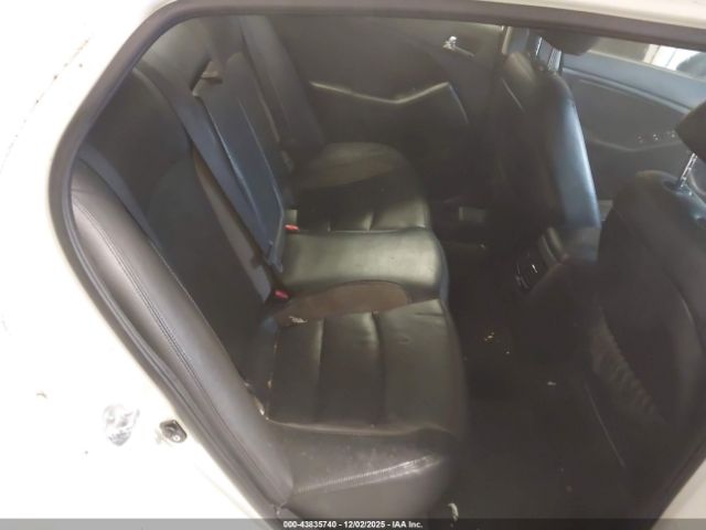 2013 KIA OPTIMA HYBRID KNAGM4AD3D5042227 Photo 7