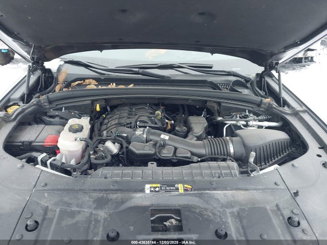 2024 JEEP GRAND CHEROKEE 1C4RJHAG6RC260591 Photo 9