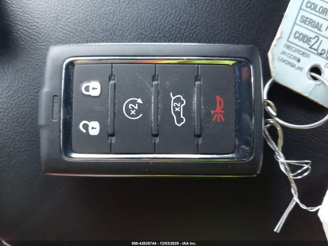 2024 JEEP GRAND CHEROKEE 1C4RJHAG6RC260591 Photo 10