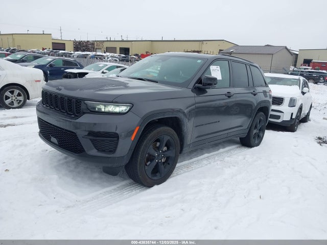 2024 JEEP GRAND CHEROKEE 1C4RJHAG6RC260591 Photo 1