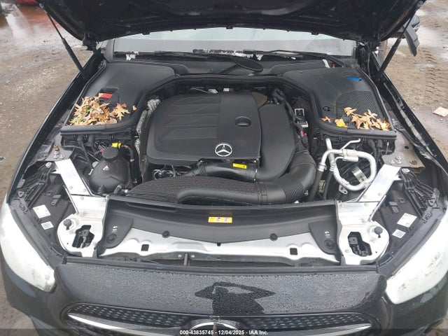 2023 MERCEDES-BENZ E 350 W1KZF8EB1PB175540 Photo 9