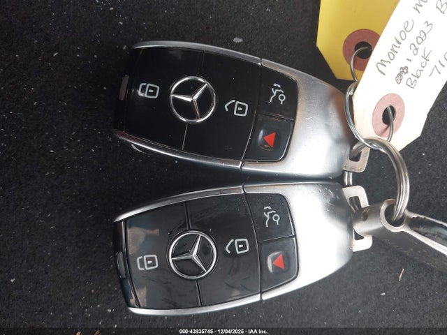 2023 MERCEDES-BENZ E 350 W1KZF8EB1PB175540 Photo 10