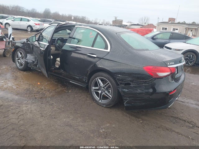 2023 MERCEDES-BENZ E 350 W1KZF8EB1PB175540 Photo 2