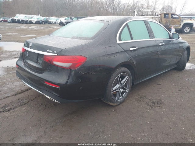 2023 MERCEDES-BENZ E 350 W1KZF8EB1PB175540 Photo 3