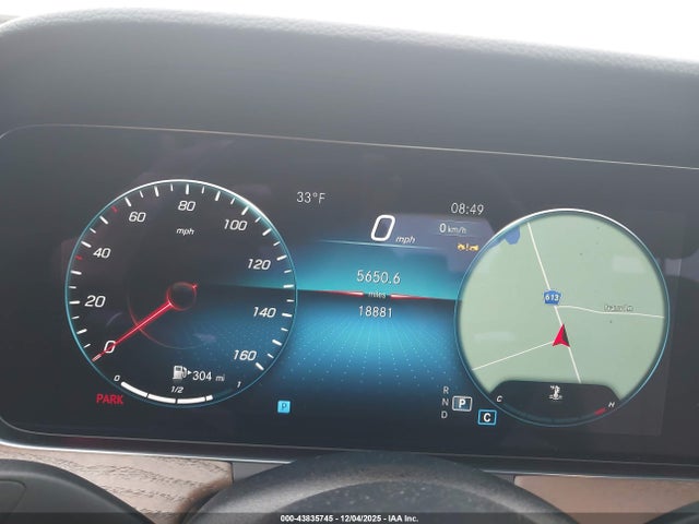2023 MERCEDES-BENZ E 350 W1KZF8EB1PB175540 Photo 6