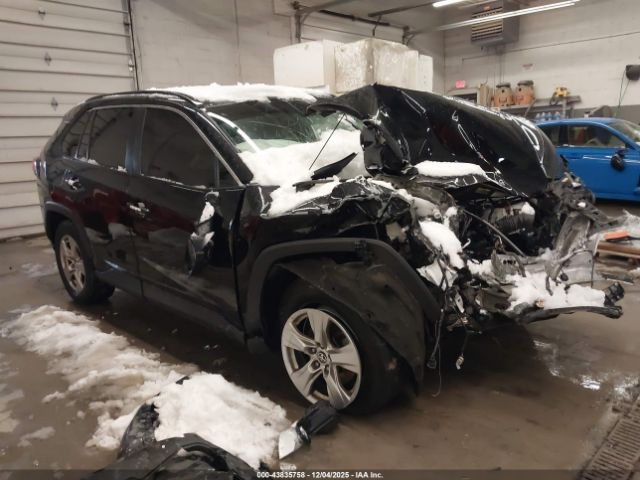 2021 TOYOTA RAV4 2T3P1RFV7MC246551