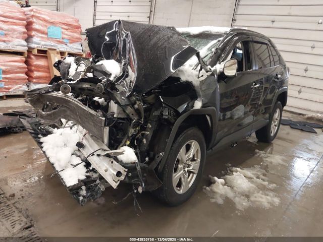 2021 TOYOTA RAV4 2T3P1RFV7MC246551 Photo 1