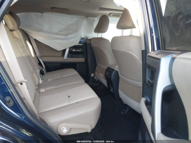 2023 TOYOTA 4RUNNER JTENU5JR7P6136262 Photo 7