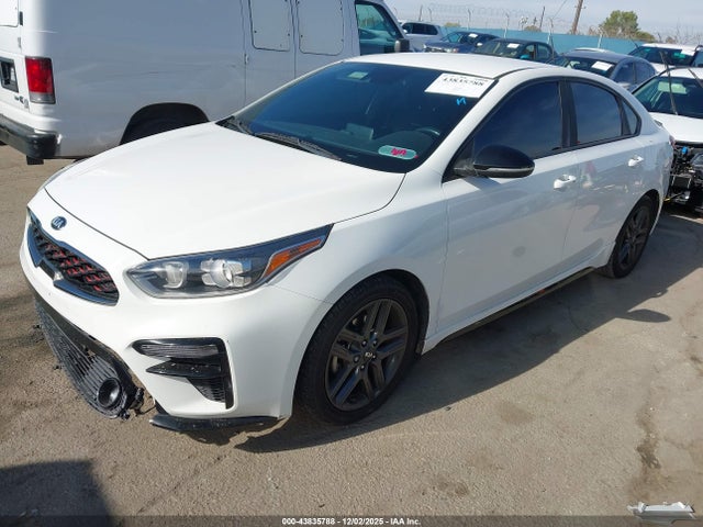 3KPF34AD6LE195043 KIA Forte Gt-line