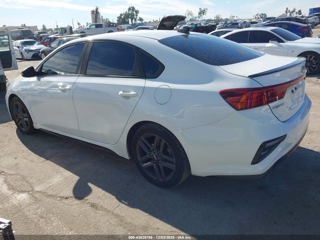 3KPF34AD6LE195043 KIA Forte Gt-line