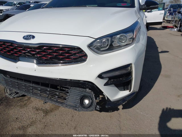 3KPF34AD6LE195043 KIA Forte Gt-line