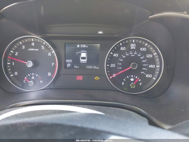 3KPF34AD6LE195043 KIA Forte Gt-line