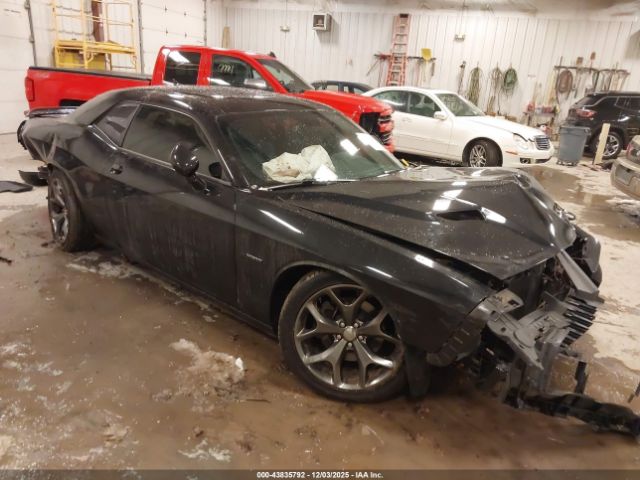 2015 DODGE CHALLENGER 2C3CDZBT3FH783823