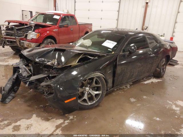 2015 DODGE CHALLENGER 2C3CDZBT3FH783823 Photo 1