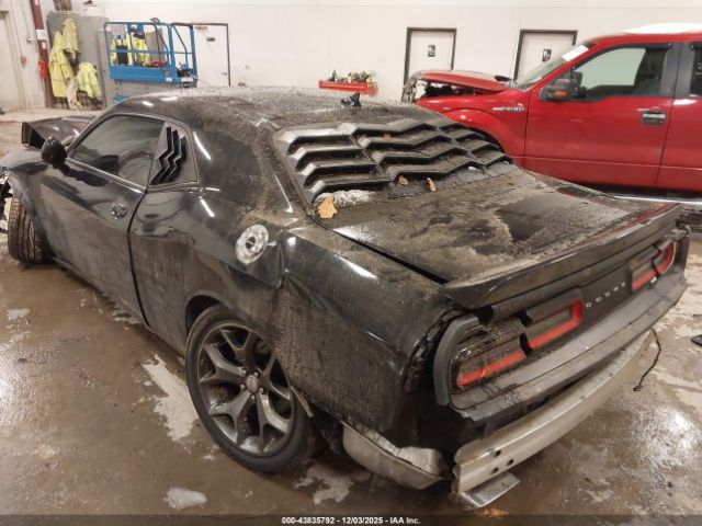 2015 DODGE CHALLENGER 2C3CDZBT3FH783823 Photo 2