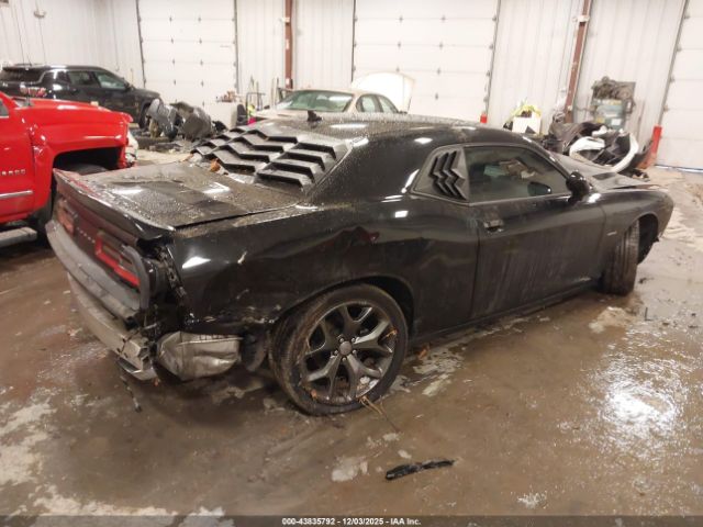 2015 DODGE CHALLENGER 2C3CDZBT3FH783823 Photo 3