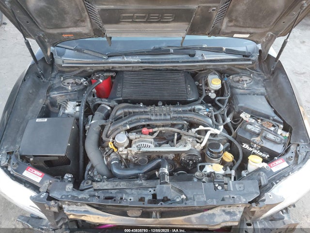 Subaru WRX 2018 JF1VA1A66J9827094 Image 10