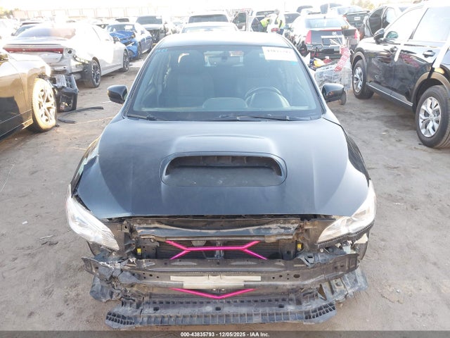 Subaru WRX 2018 JF1VA1A66J9827094 Image 13