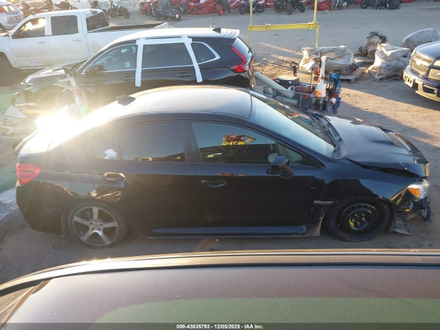 Subaru WRX 2018 JF1VA1A66J9827094 Image 14