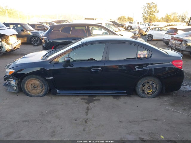 Subaru WRX 2018 JF1VA1A66J9827094 Image 15
