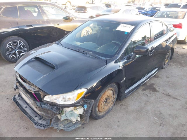 Subaru WRX 2018 JF1VA1A66J9827094 Image 2