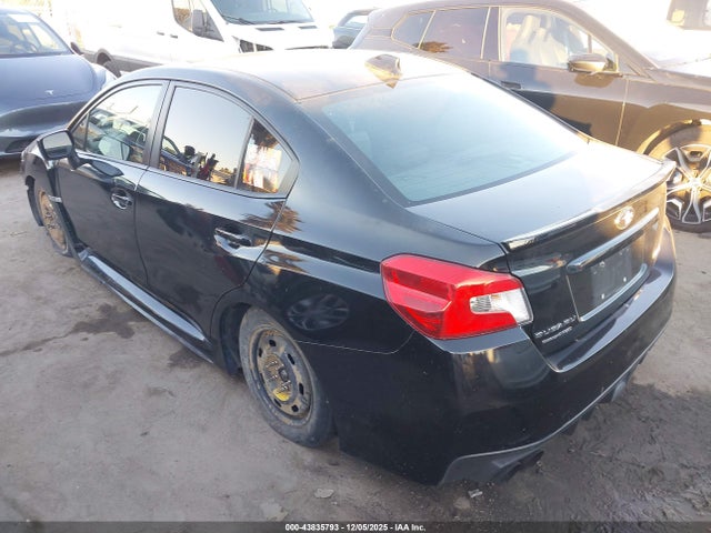 Subaru WRX 2018 JF1VA1A66J9827094 Image 3