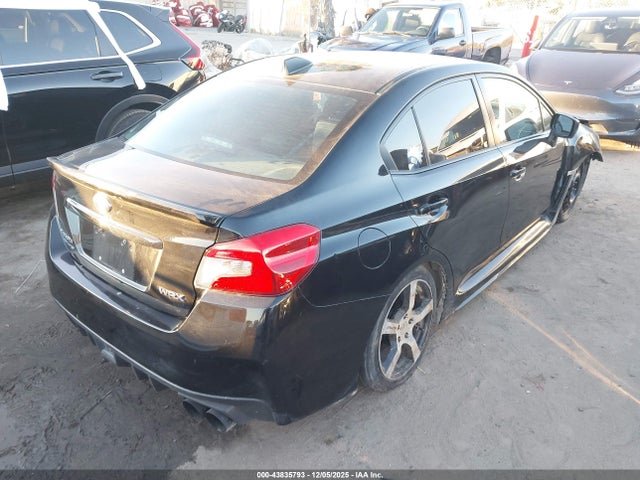 Subaru WRX 2018 JF1VA1A66J9827094 Image 4