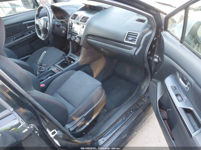 Subaru WRX 2018 JF1VA1A66J9827094 Image 5