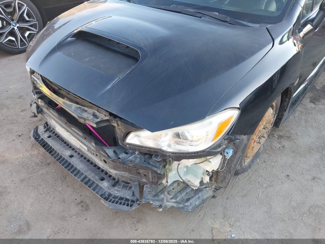 Subaru WRX 2018 JF1VA1A66J9827094 Image 6