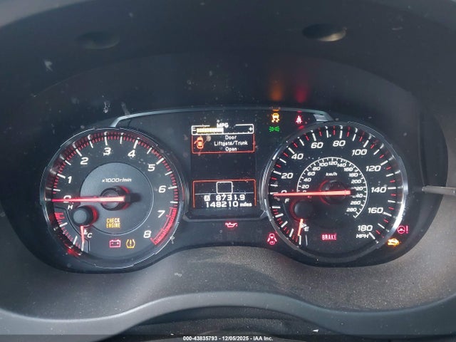 Subaru WRX 2018 JF1VA1A66J9827094 Image 7