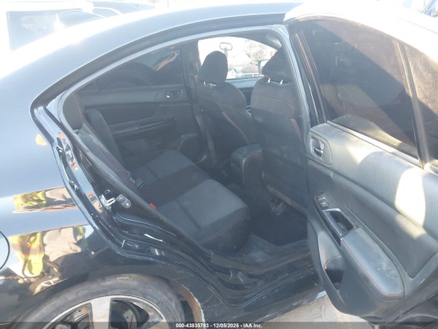 Subaru WRX 2018 JF1VA1A66J9827094 Image 8