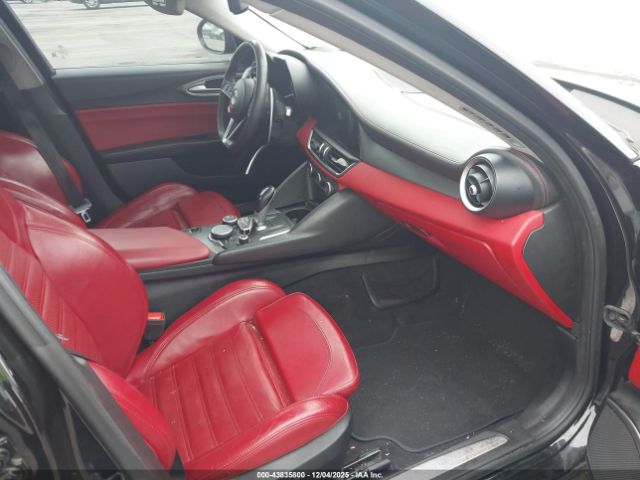 2018 ALFA ROMEO GIULIA ZARFAEEN4J7573216 Photo 4