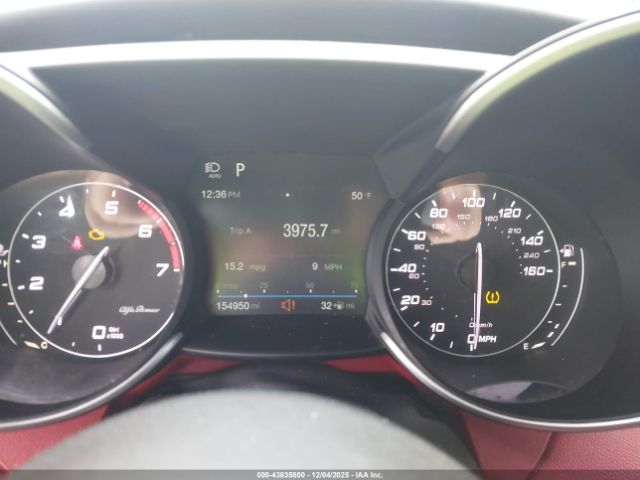 2018 ALFA ROMEO GIULIA ZARFAEEN4J7573216 Photo 6